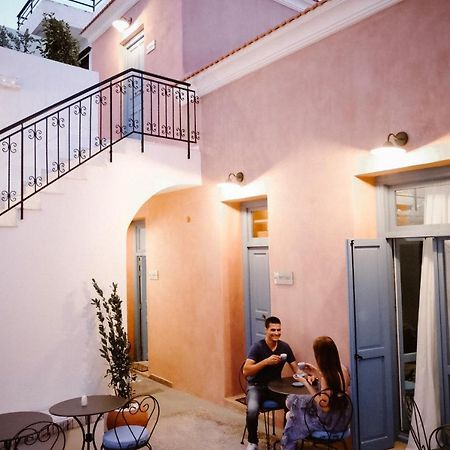 Blue Jasmine Suites Rhodes City Eksteriør billede