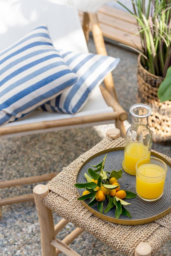 Blue Jasmine Suites Rhodes City Eksteriør billede