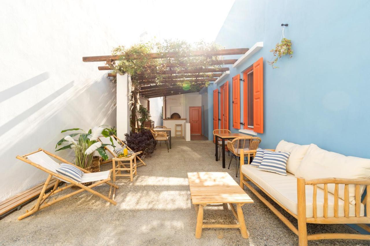 Blue Jasmine Suites Rhodes City Eksteriør billede