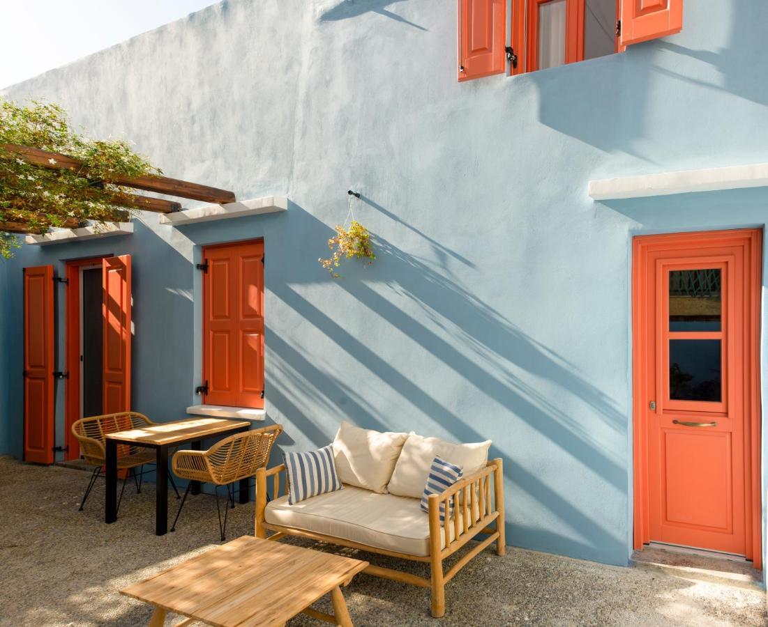 Blue Jasmine Suites Rhodes City Eksteriør billede