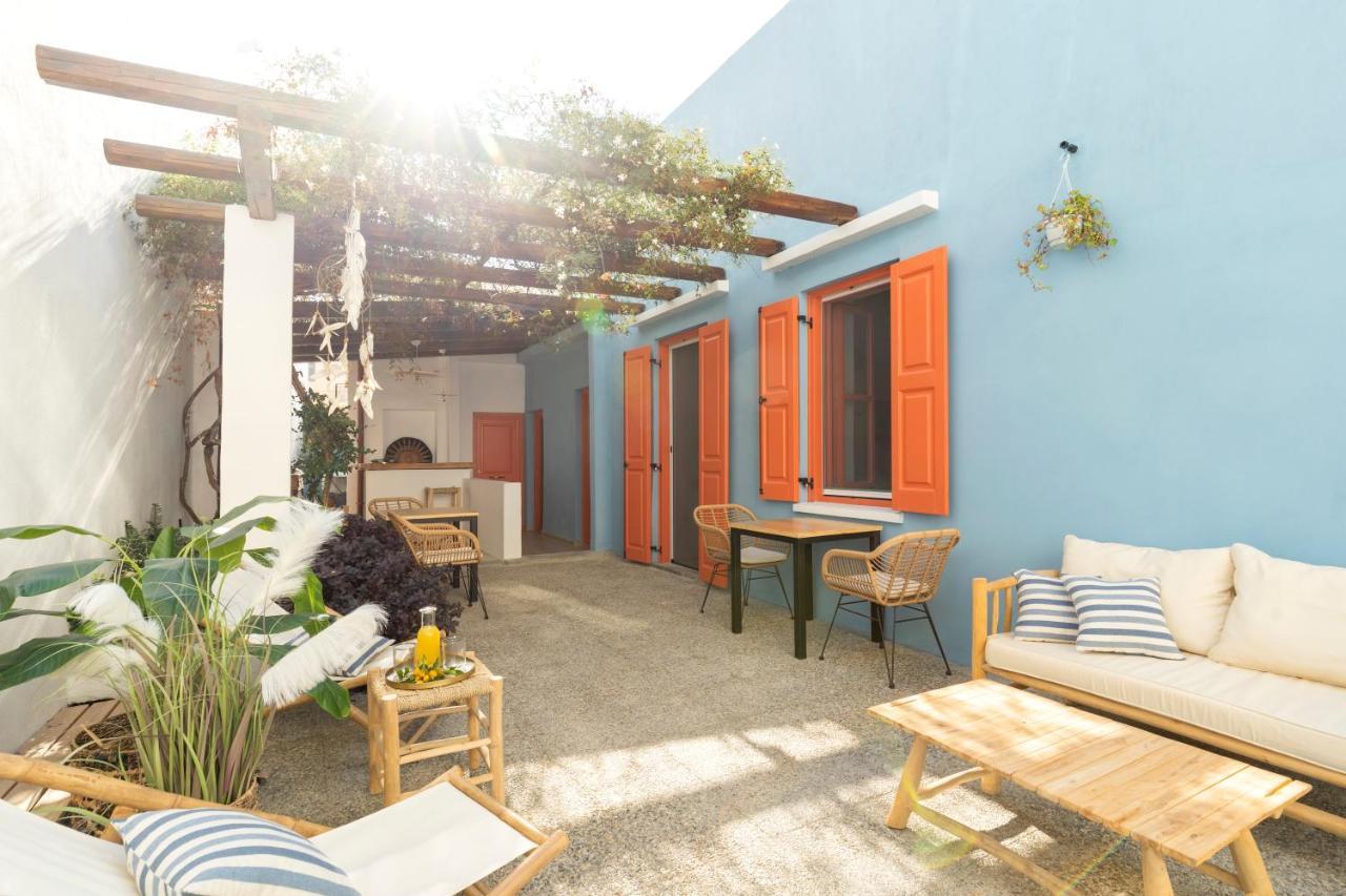 Blue Jasmine Suites Rhodes City Eksteriør billede