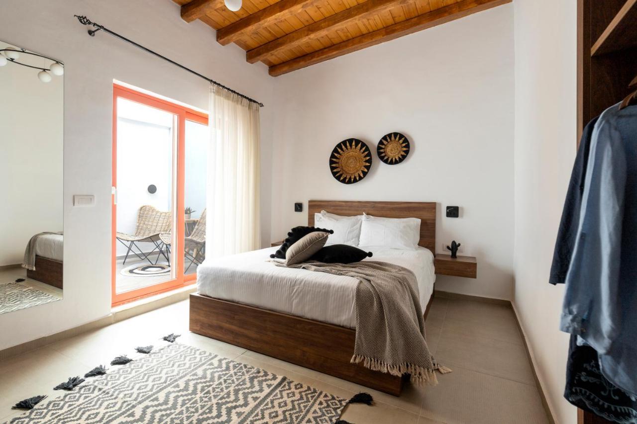 Blue Jasmine Suites Rhodes City Eksteriør billede
