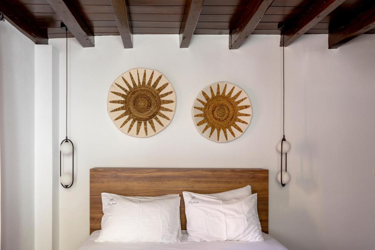 Blue Jasmine Suites Rhodes City Eksteriør billede