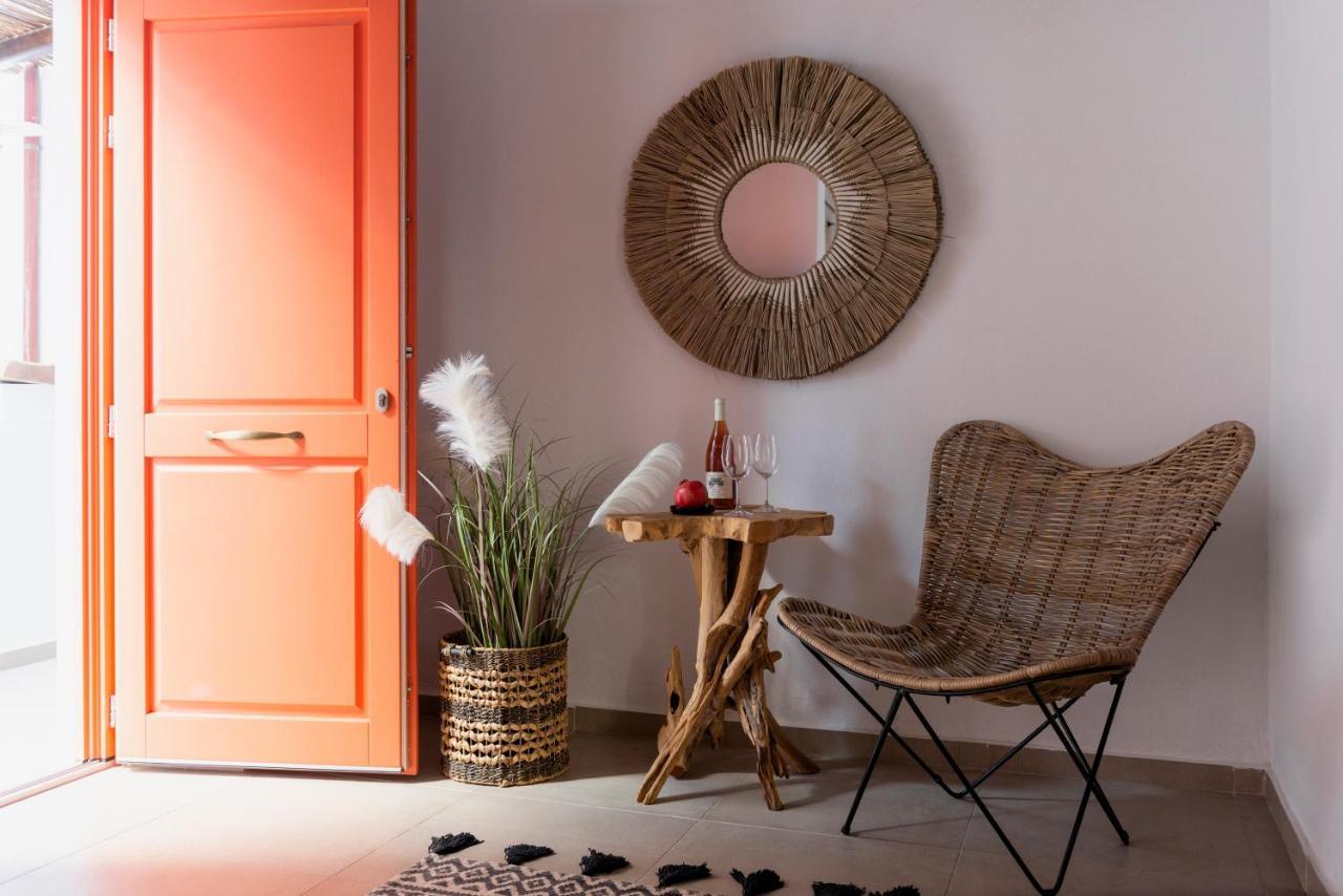 Blue Jasmine Suites Rhodes City Eksteriør billede