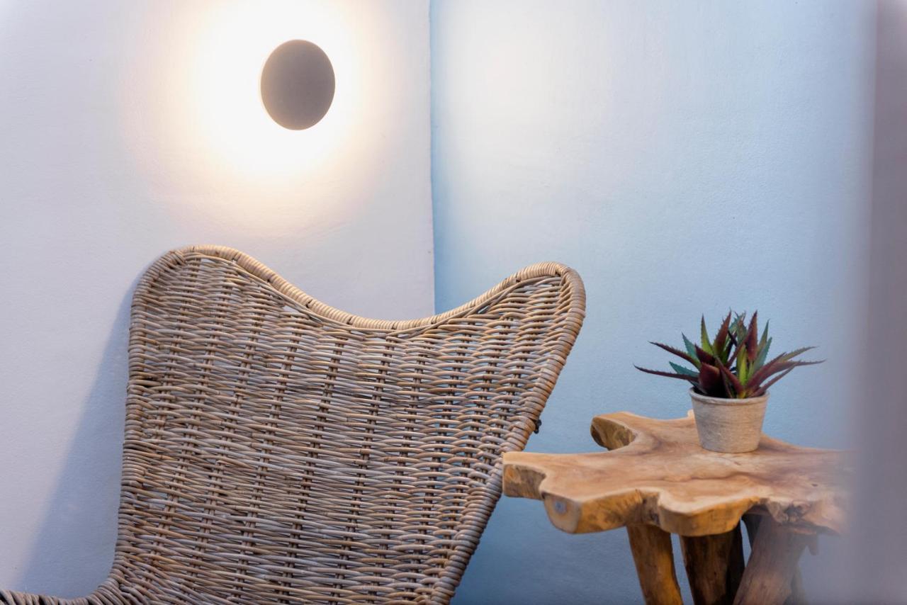 Blue Jasmine Suites Rhodes City Eksteriør billede