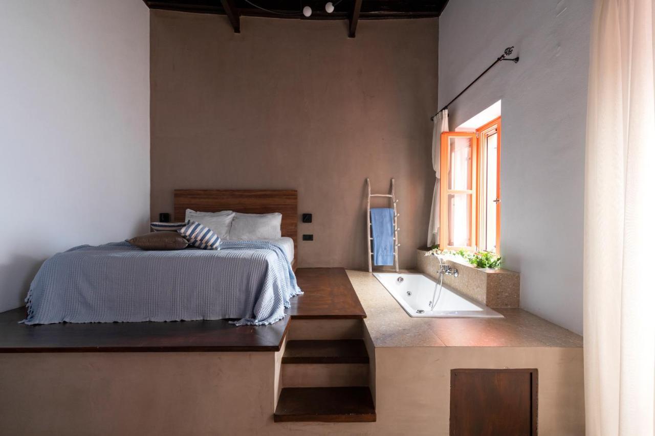 Blue Jasmine Suites Rhodes City Eksteriør billede