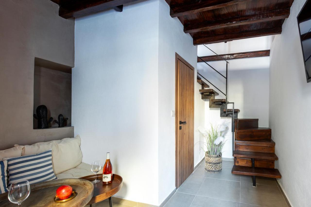Blue Jasmine Suites Rhodes City Eksteriør billede