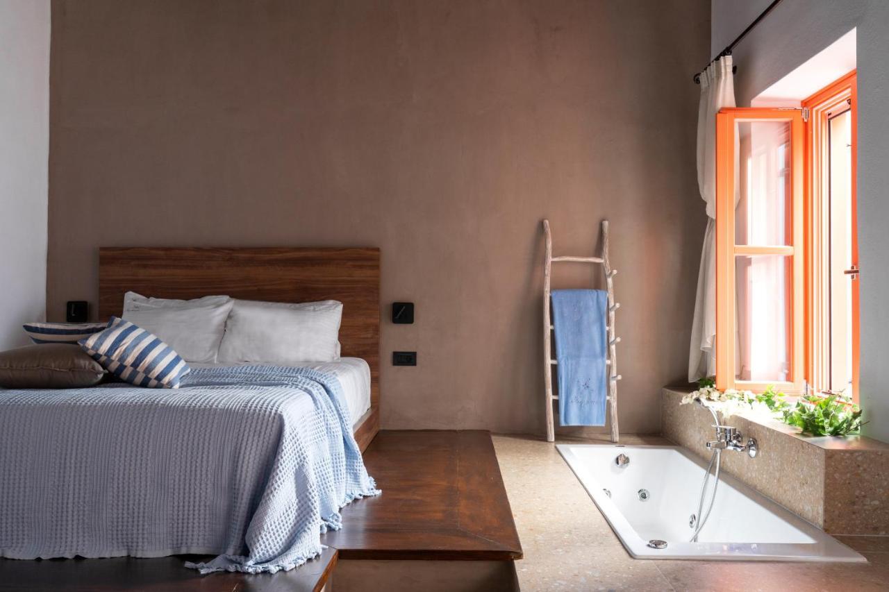 Blue Jasmine Suites Rhodes City Eksteriør billede