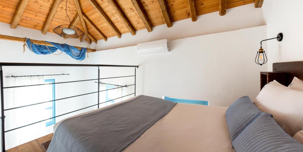 Blue Jasmine Suites Rhodes City Eksteriør billede
