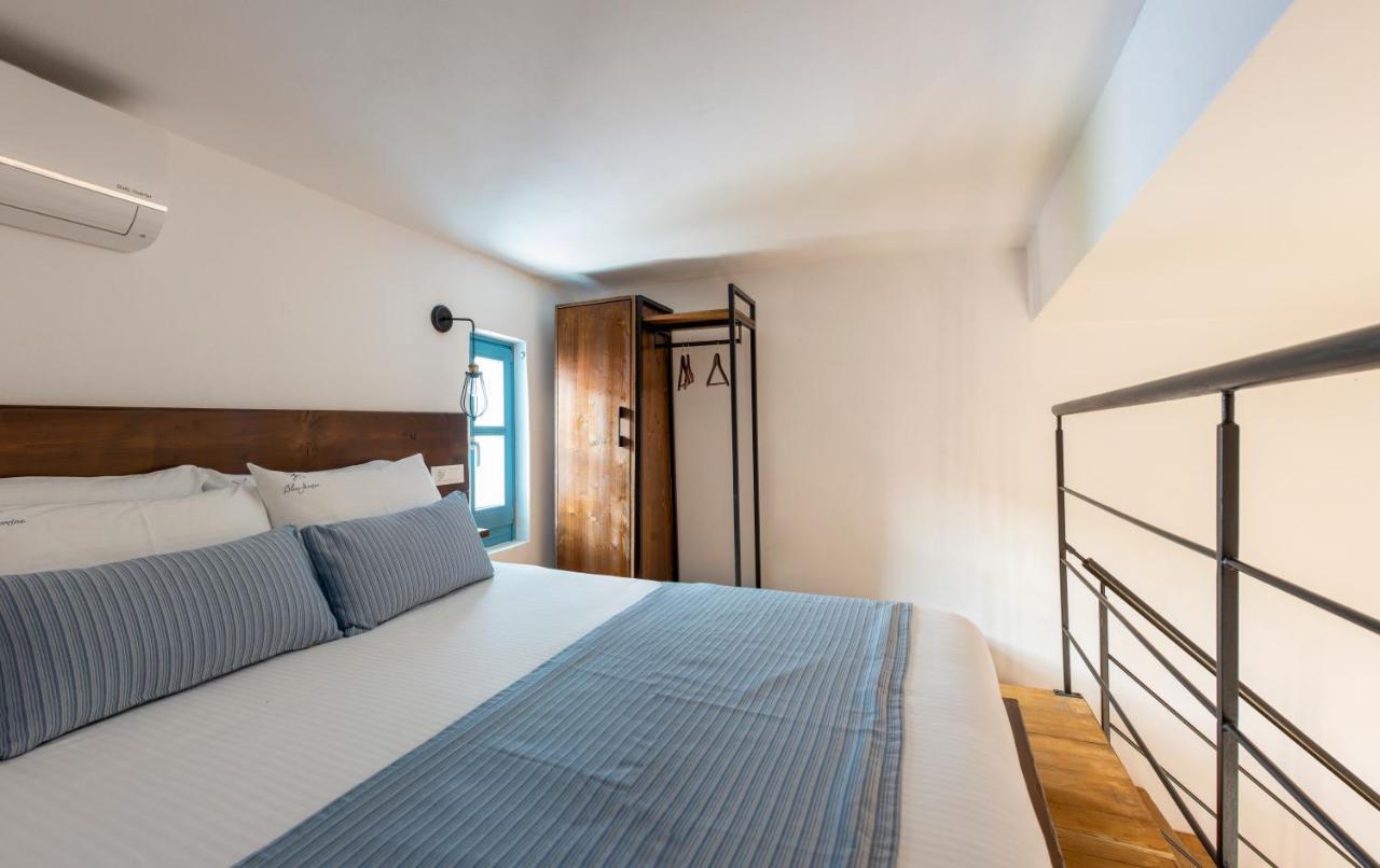 Blue Jasmine Suites Rhodes City Eksteriør billede