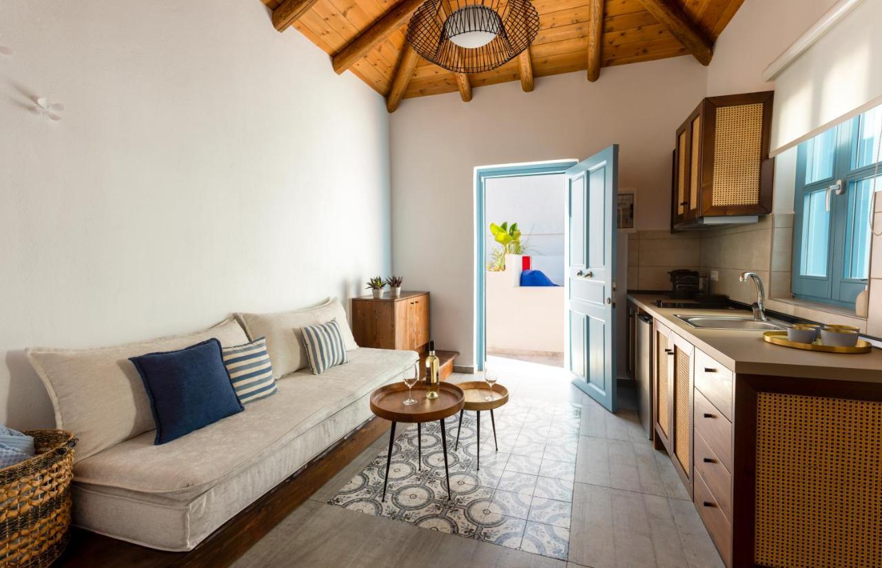 Blue Jasmine Suites Rhodes City Eksteriør billede