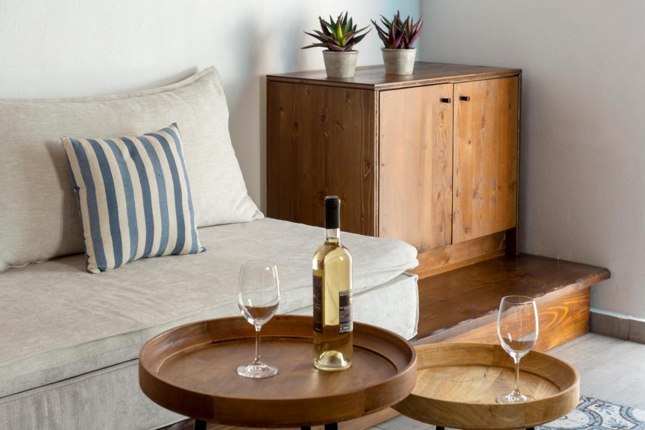 Blue Jasmine Suites Rhodes City Eksteriør billede
