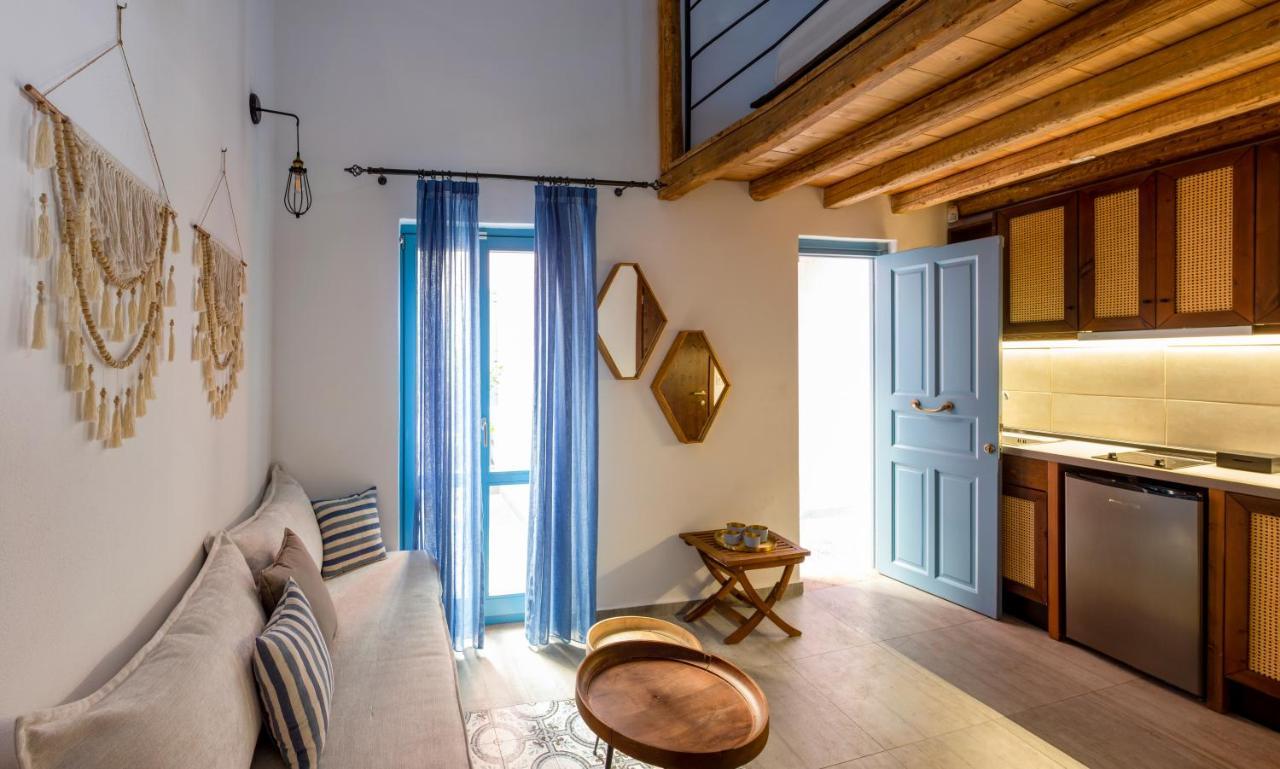 Blue Jasmine Suites Rhodes City Eksteriør billede