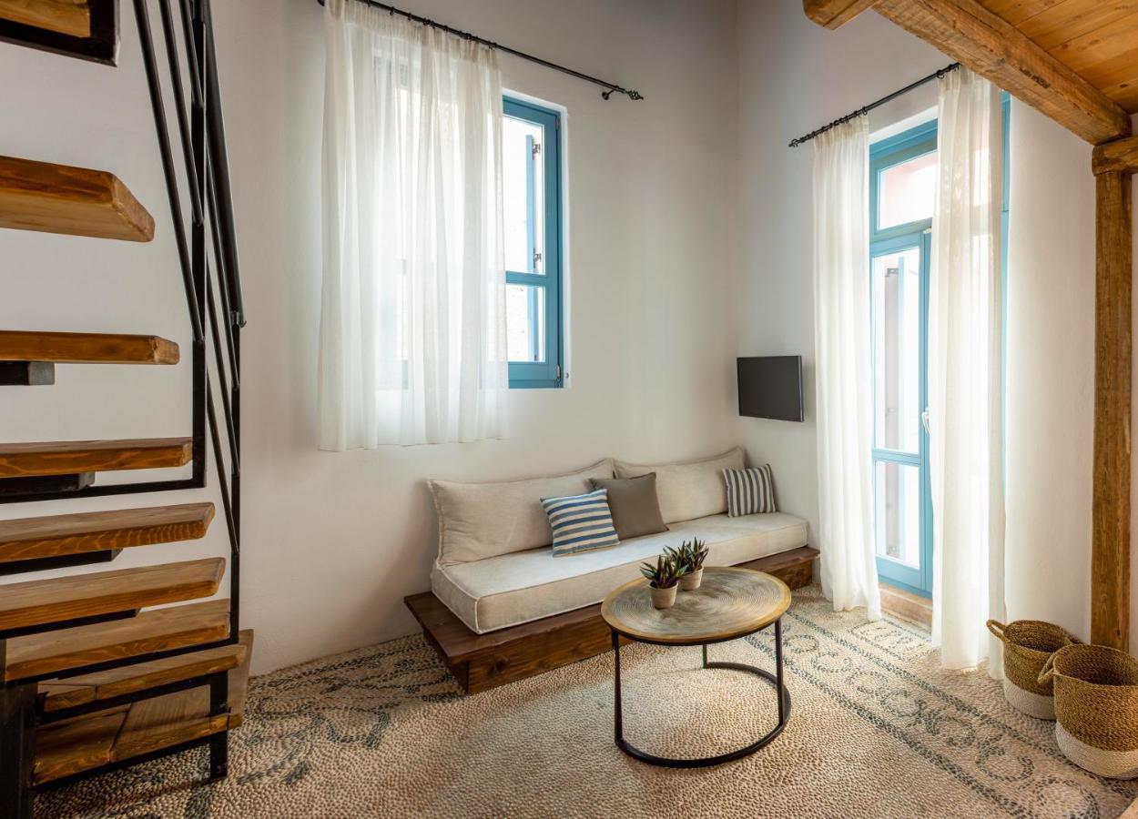 Blue Jasmine Suites Rhodes City Eksteriør billede