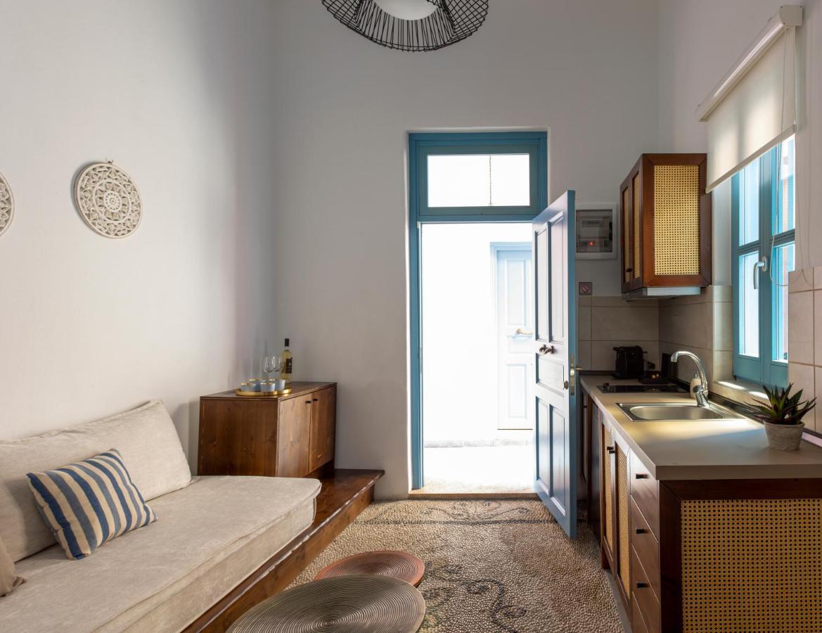 Blue Jasmine Suites Rhodes City Eksteriør billede