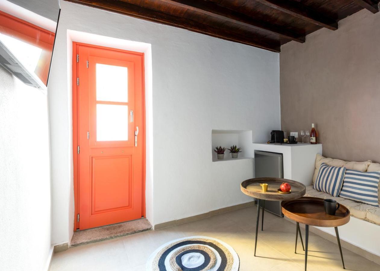 Blue Jasmine Suites Rhodes City Eksteriør billede