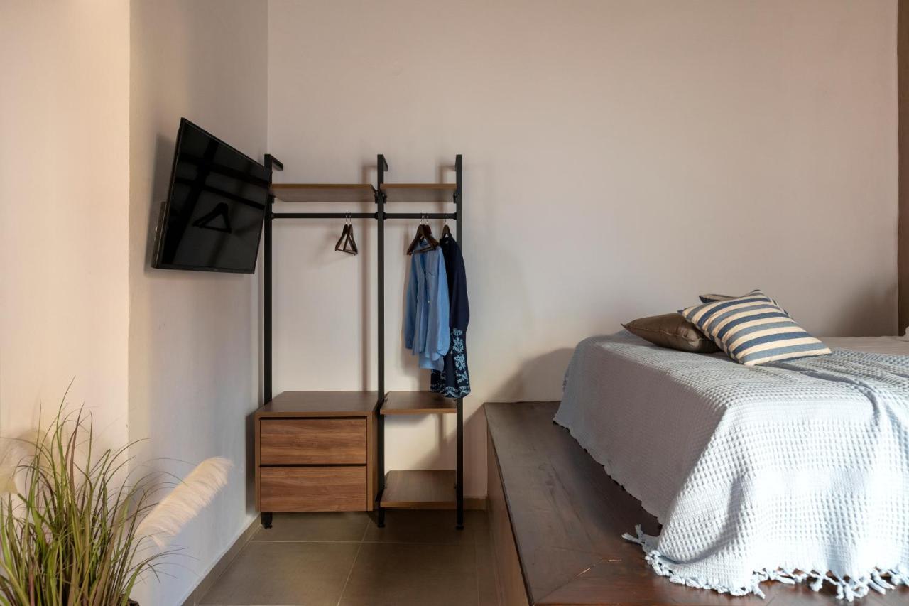 Blue Jasmine Suites Rhodes City Eksteriør billede
