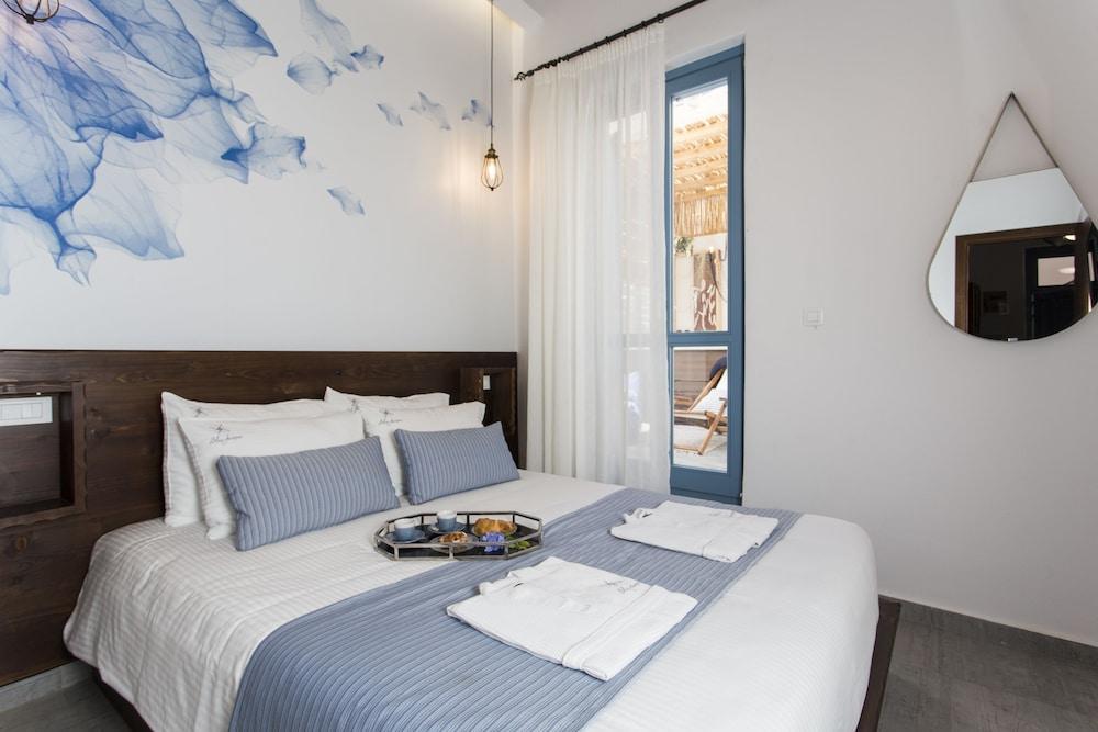Blue Jasmine Suites Rhodes City Eksteriør billede