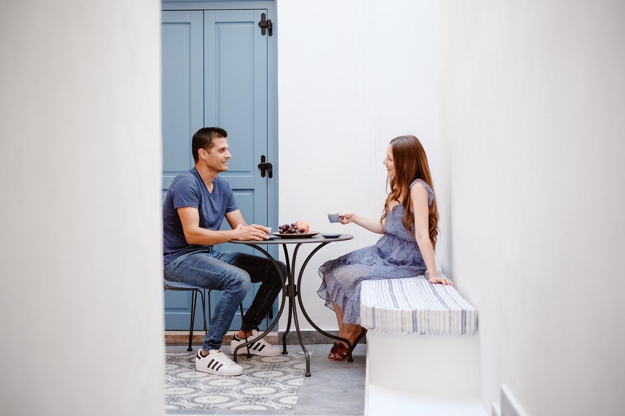 Blue Jasmine Suites Rhodes City Eksteriør billede