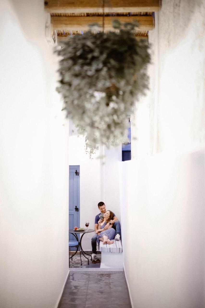 Blue Jasmine Suites Rhodes City Eksteriør billede