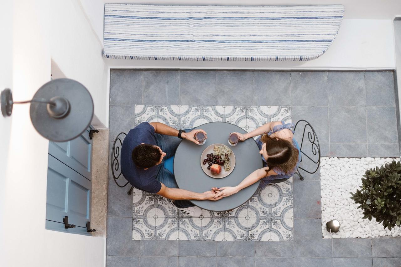 Blue Jasmine Suites Rhodes City Eksteriør billede