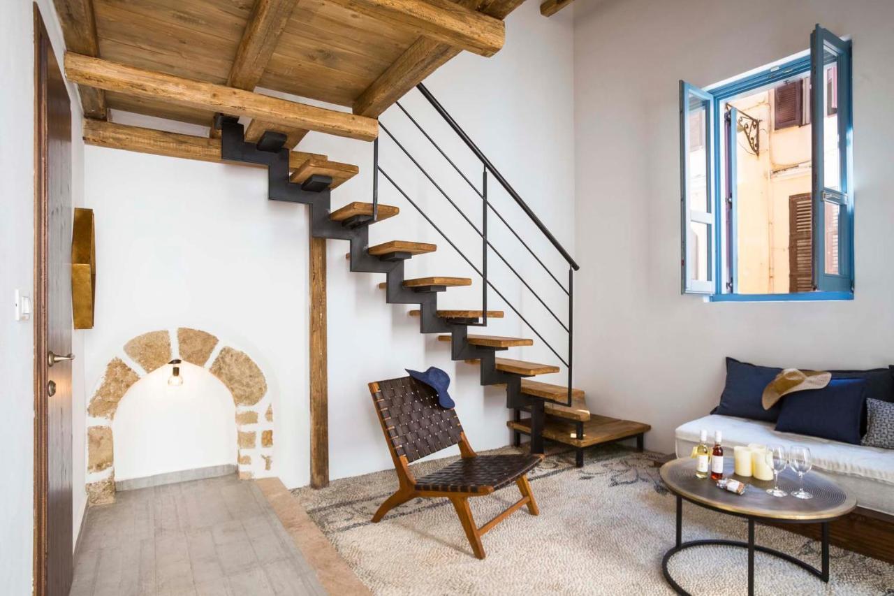 Blue Jasmine Suites Rhodes City Eksteriør billede