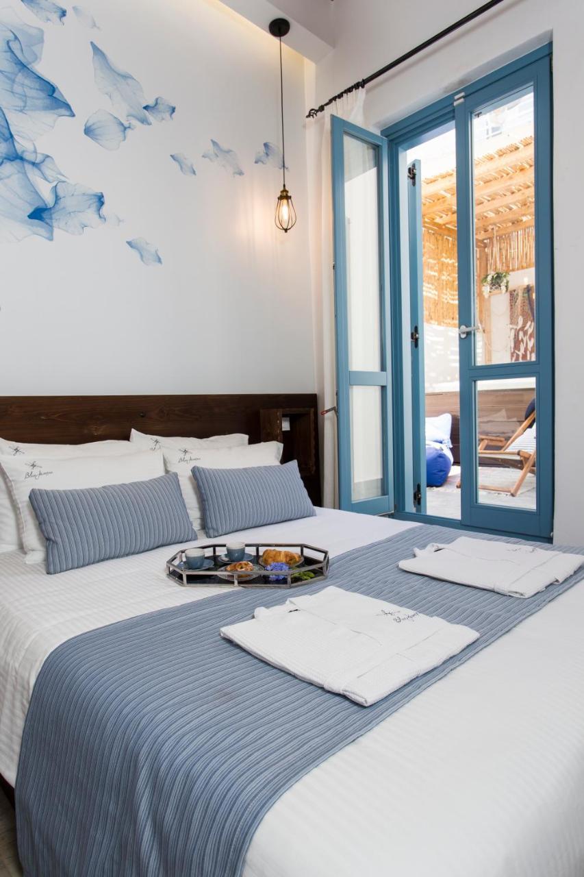 Blue Jasmine Suites Rhodes City Eksteriør billede