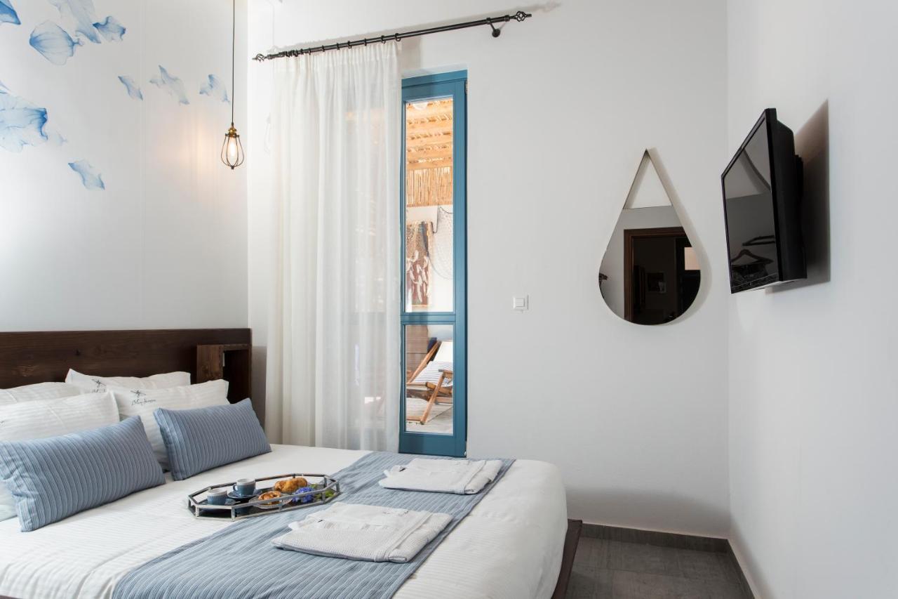 Blue Jasmine Suites Rhodes City Eksteriør billede