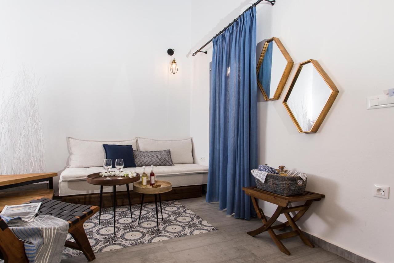 Blue Jasmine Suites Rhodes City Eksteriør billede