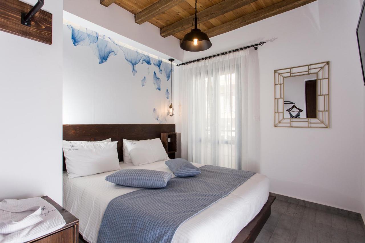 Blue Jasmine Suites Rhodes City Eksteriør billede