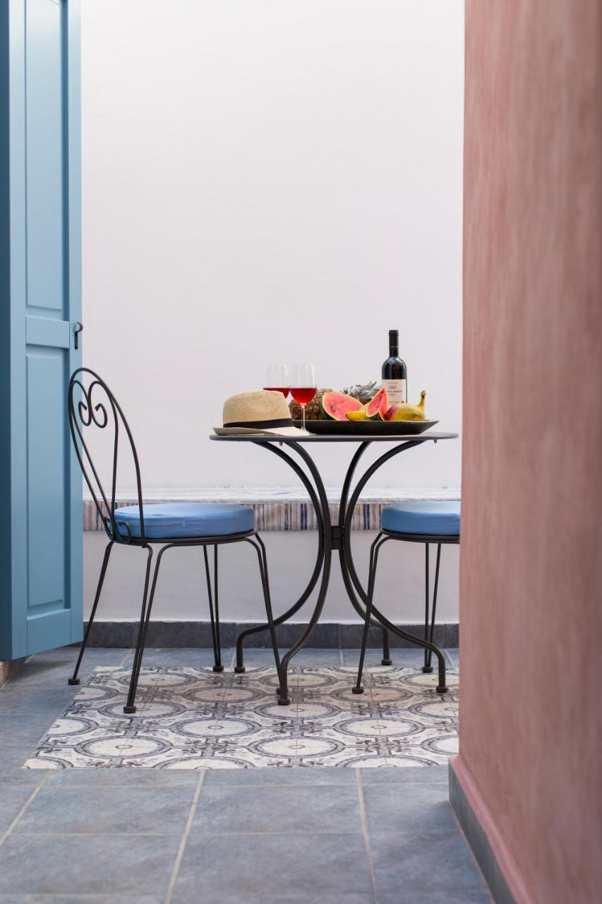 Blue Jasmine Suites Rhodes City Eksteriør billede