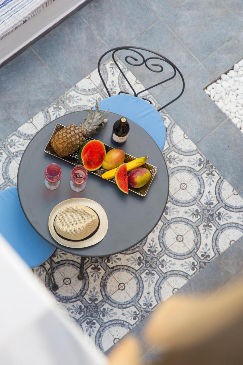 Blue Jasmine Suites Rhodes City Eksteriør billede