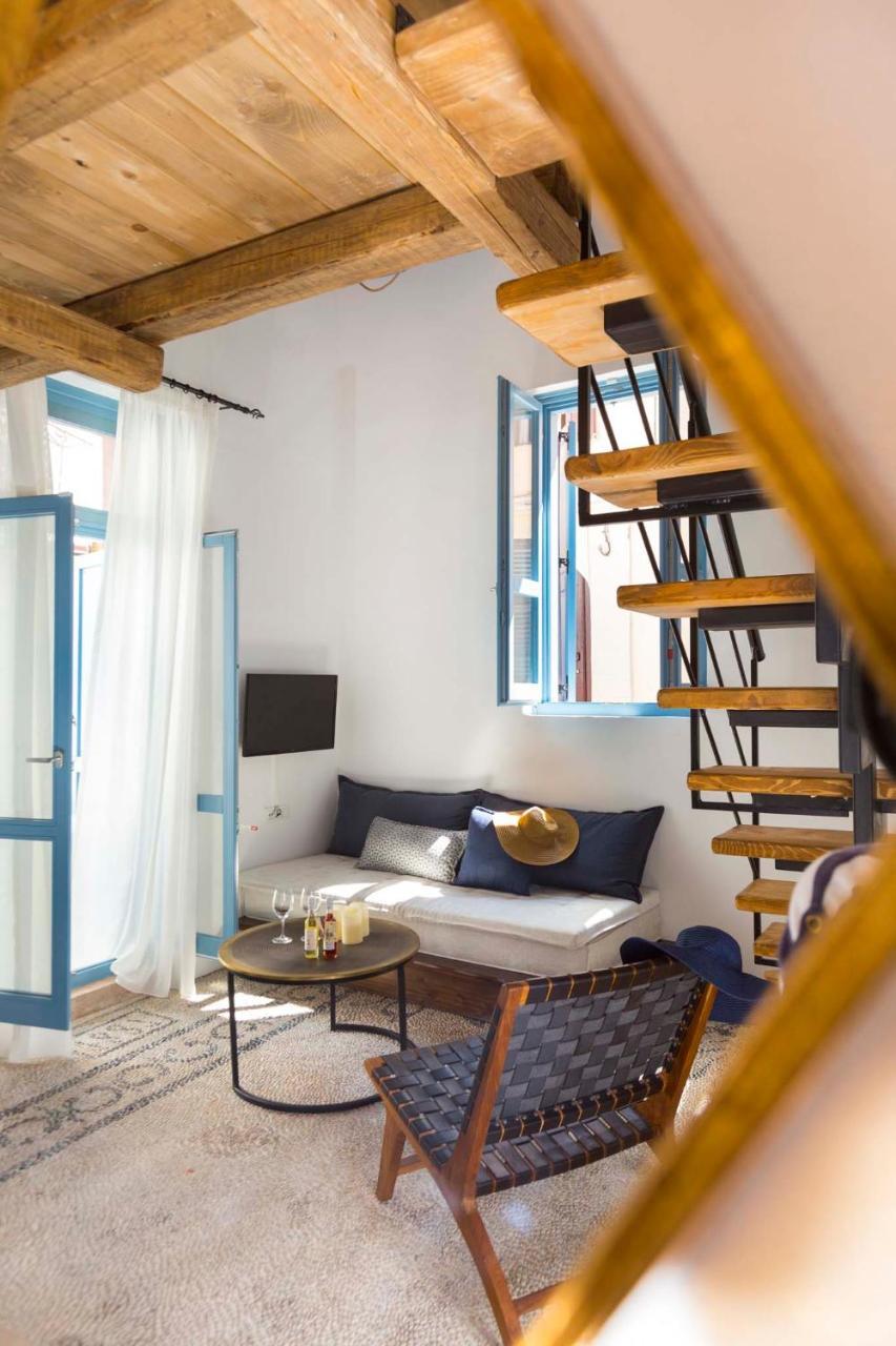 Blue Jasmine Suites Rhodes City Eksteriør billede