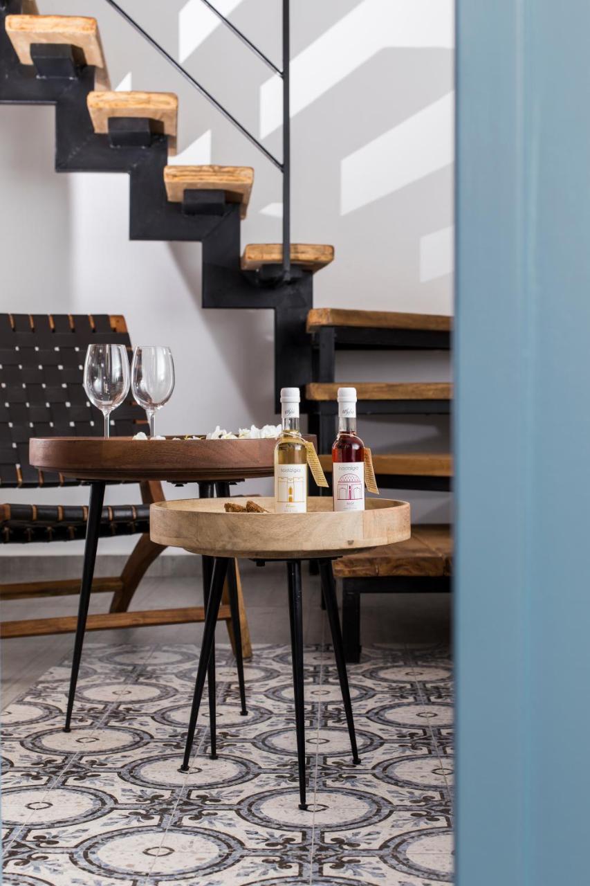 Blue Jasmine Suites Rhodes City Eksteriør billede