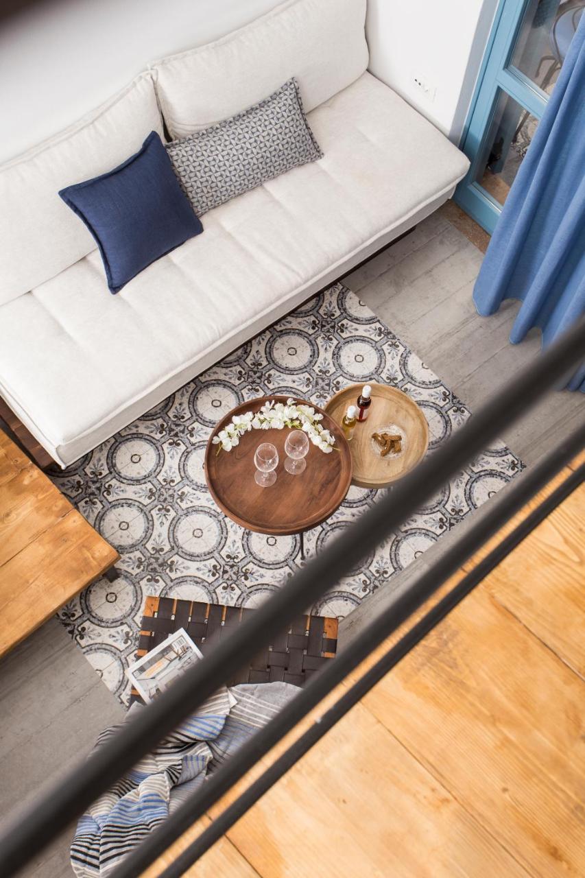 Blue Jasmine Suites Rhodes City Eksteriør billede