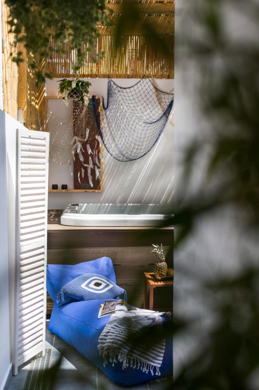 Blue Jasmine Suites Rhodes City Eksteriør billede