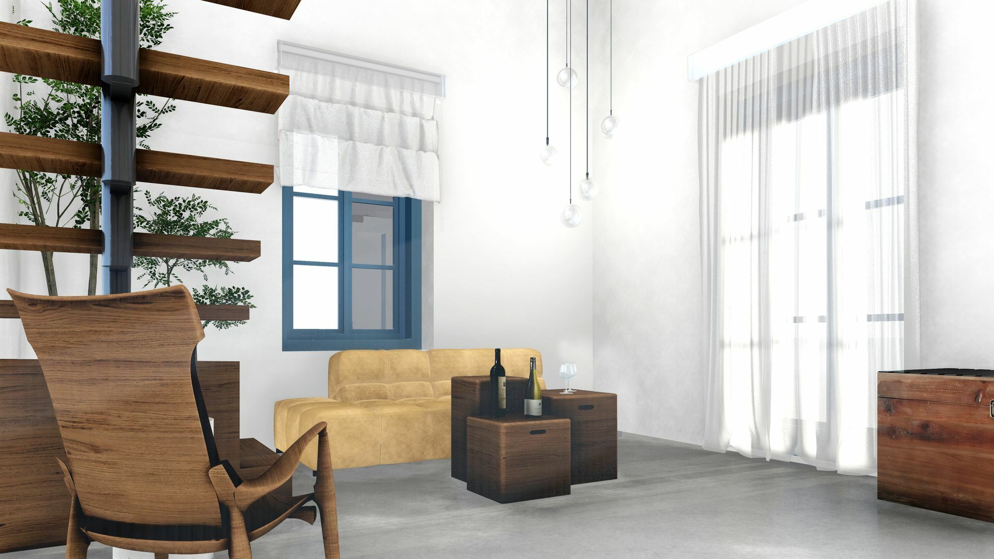 Blue Jasmine Suites Rhodes City Eksteriør billede